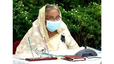 Prime Minister Sheikh Hasina