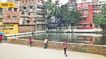 Pond in Nazirabazar.jpg