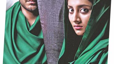 Siam Ahmed and Puja Cherry's New Film Poramon -2