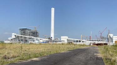 Payra thermal power plant