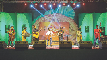 Pran Premium Ghee-Anandadhara Pitha utshab Concludes