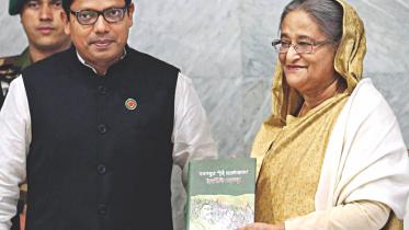 Prime Minister Sheikh Hasina