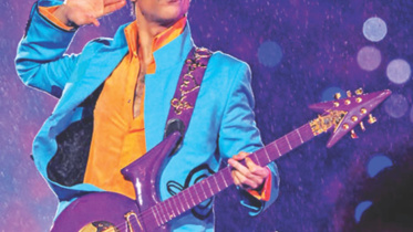 Prince releases psychedelic new song