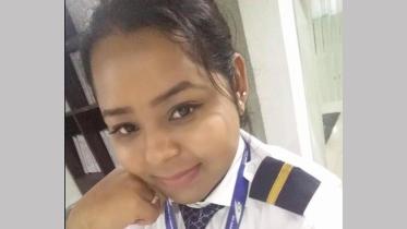 Prithula Rashid dead of US-Bangla Plane Crash in Nepal