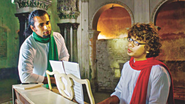 Prithwi Raj and Ritu Raj