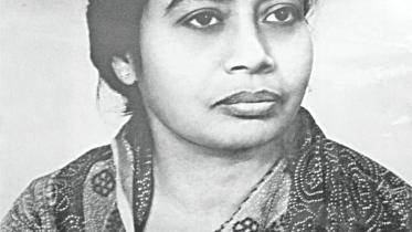 Professor Begum Budrunnesa Ahmad