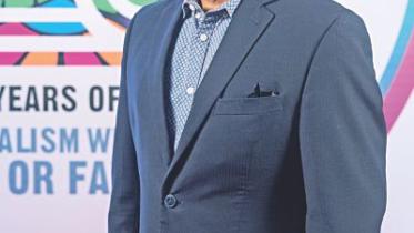 Professor Imran Rahman