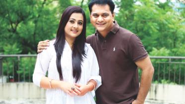 Purnima and Mir Sabbir