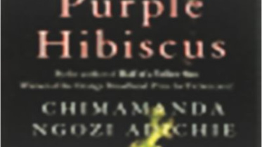 Purple Hibiscus