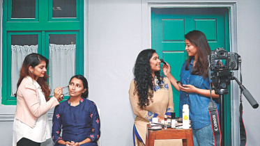 Putting Your Best Face Forward