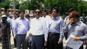 Awami League General Secretary Obaidul Quader says quota reform