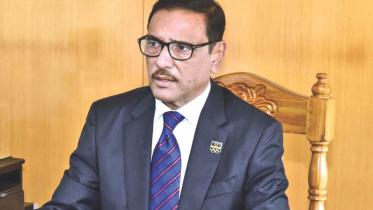 Obaidul Quader’s Present Condition improves further