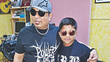 Ayub Bachchu and Rafsanul Islam