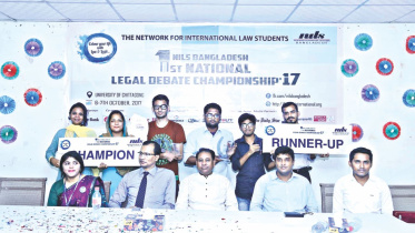 Raising awareness about law