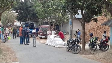 Awami League leader held in Rajshahi