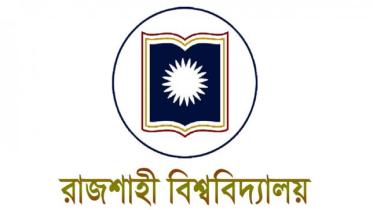 Rajshahi University logo