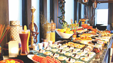 Ramadan delights at Amari
