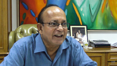 Environment and Forest Minister Anwar Hossain Manju 