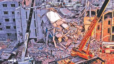 Rana Plaza collapse