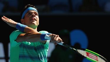 Milos Raonic