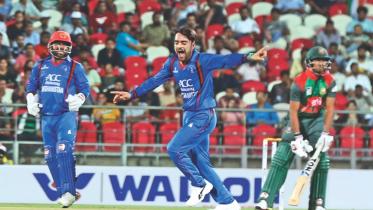 Rashid Khan
