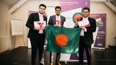 RB Global Challenge 2019