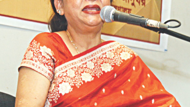 Rebeka Sultana performs at BNM