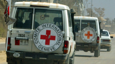Six Red Cross workers were killed