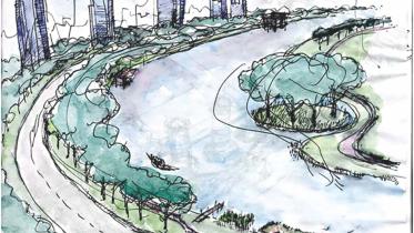 Reimagining the west bank of Dhaka