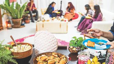 Reminiscing the ADDA