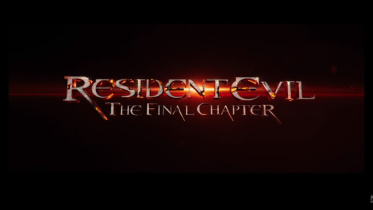'Resident Evil: The Final Chapter