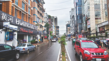 resturant at Banani and Gulshan