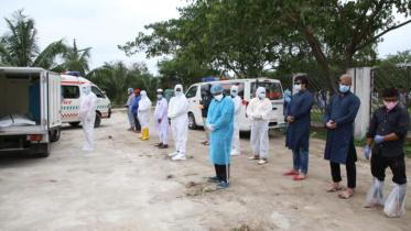 Coronavirus Outbreak