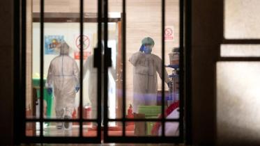 Coronavirus Outbreak in China