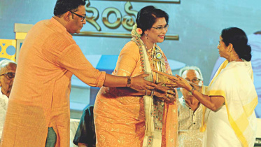 Rezwana Chowdhury Bannya