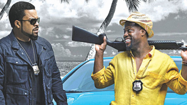 Ride Along 3 in Development