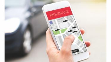 Ride sharing service in Bangladesh