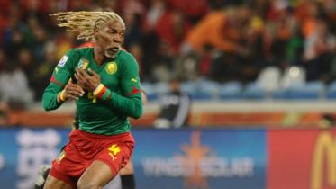 Rigobert Song 