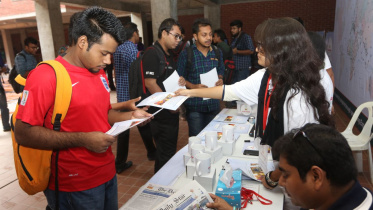 ‘Rise High Bangladesh’ at East West University