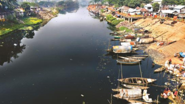 River Pollution