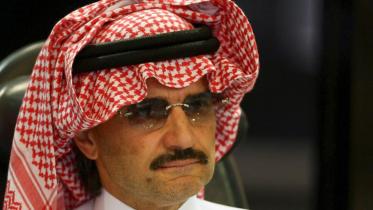 Saudi Prince Alwaleed bin Talal