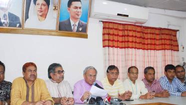 BNP announces 2-day programme seeking Khaleda’s release