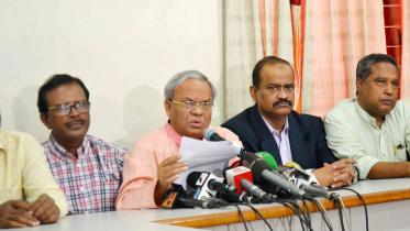 BNP Joint Secretary General Rizvi Ahmed