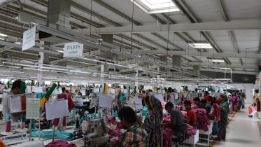 industrial sector problems in Bangladesh