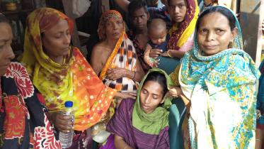 Dhaka Road Accident in Mirpur