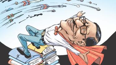 Minister Obaidul Quader