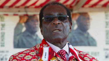 President Robert Mugabe