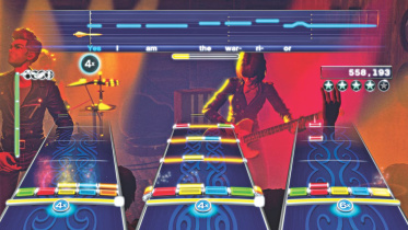 ROCKBAND 4