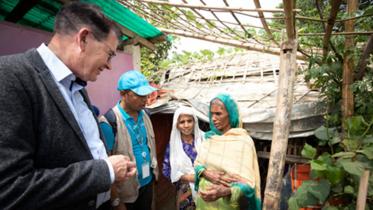 Germany development cooperation