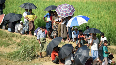 Rohingya refugees Myanmar
